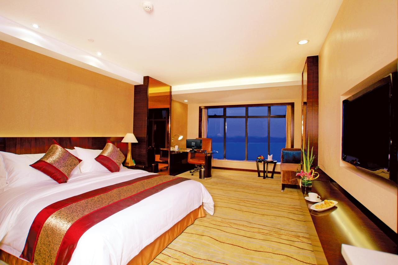 Wuhu Xingbai Jinling Hotel Exteriér fotografie