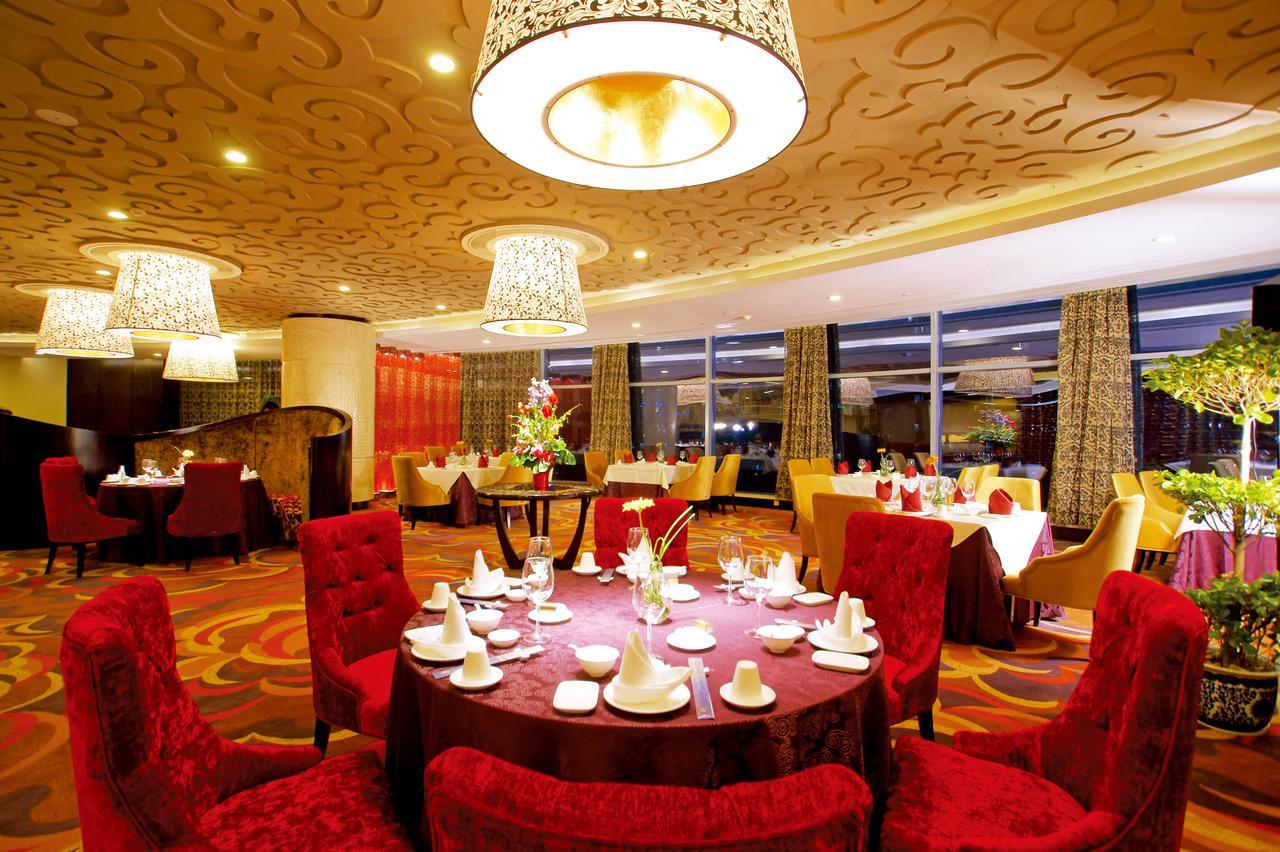 Wuhu Xingbai Jinling Hotel Exteriér fotografie