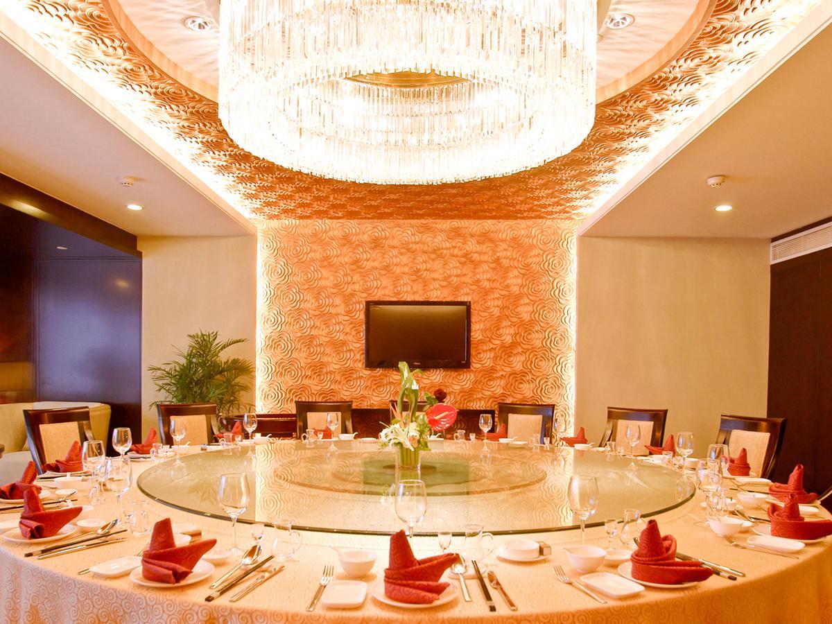 Wuhu Xingbai Jinling Hotel Exteriér fotografie