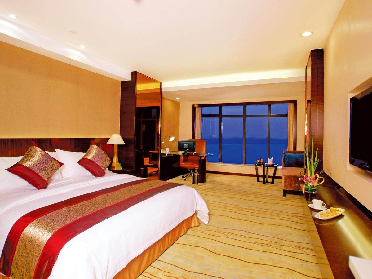 Wuhu Xingbai Jinling Hotel Exteriér fotografie